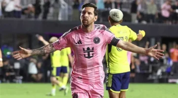 إنتر ميامي يكتسح نيويورك سيتي بخماسية ويتأهل لأول مرة لنهائي الدوري الأمريكي